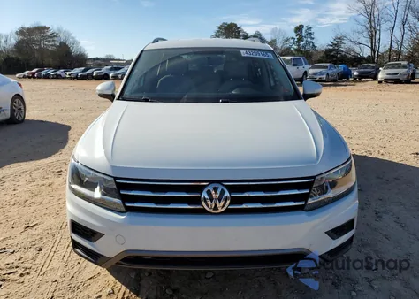 2020 Volkswagen Tiguan S from USA, damaged, VIN 3VV1B7AX5LM036188